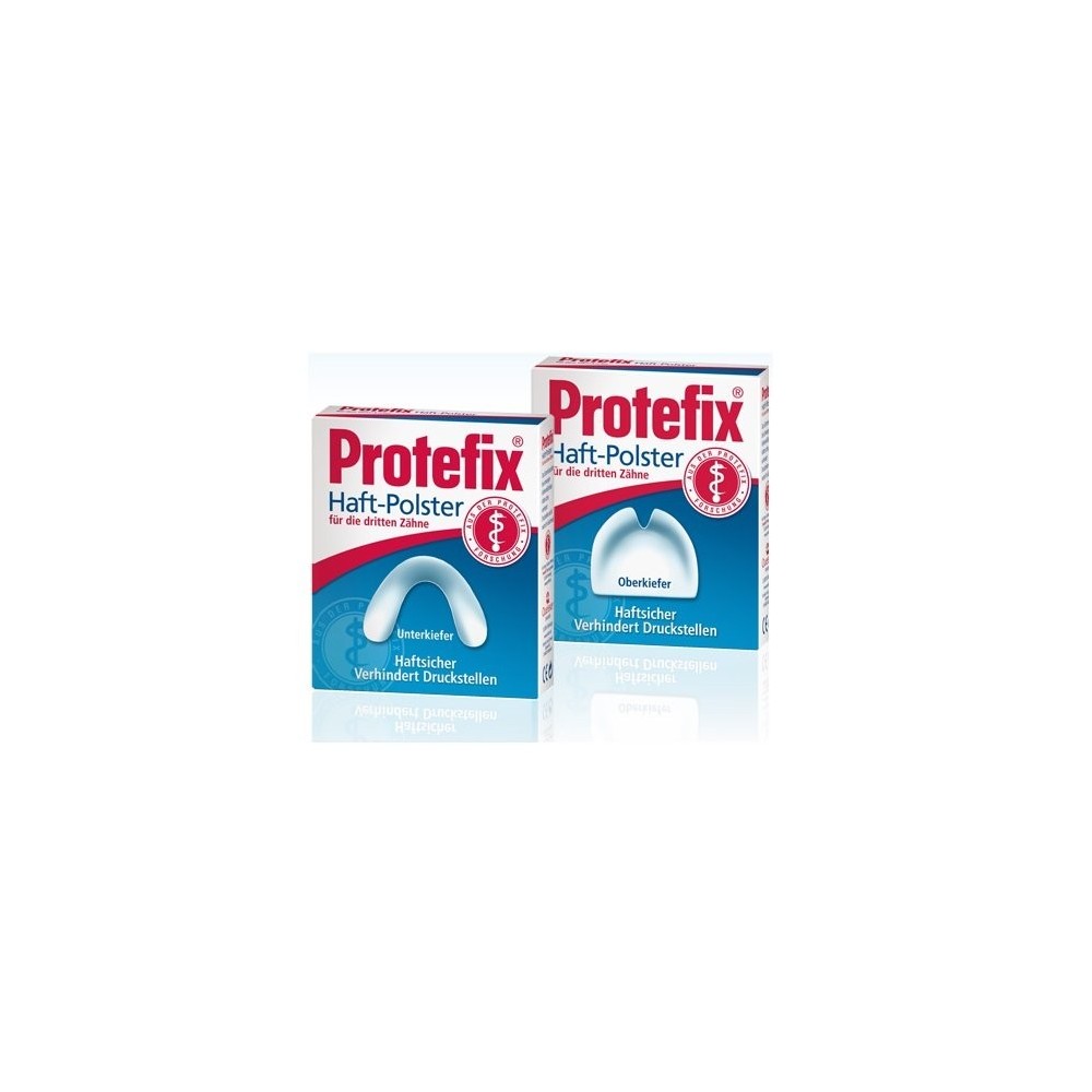 Protefix Επικολλητικά Φύλλα 30 τεμ Άνω γνάθος