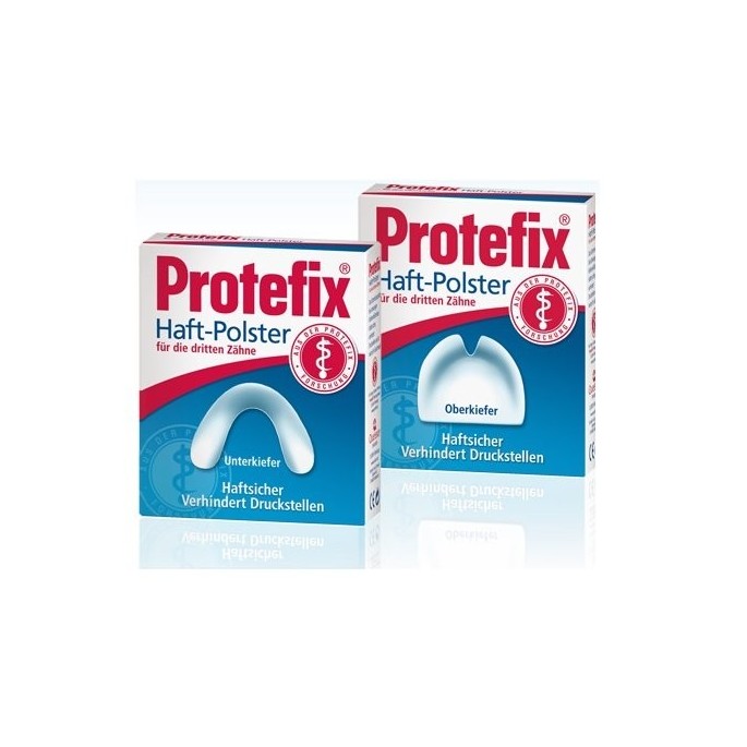 Protefix Επικολλητικά Φύλλα 30 τεμ Άνω γνάθος