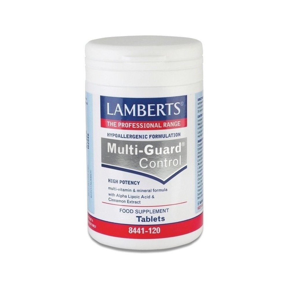 LAMBERTS MULTI GUARD CONTROL 30 tabs