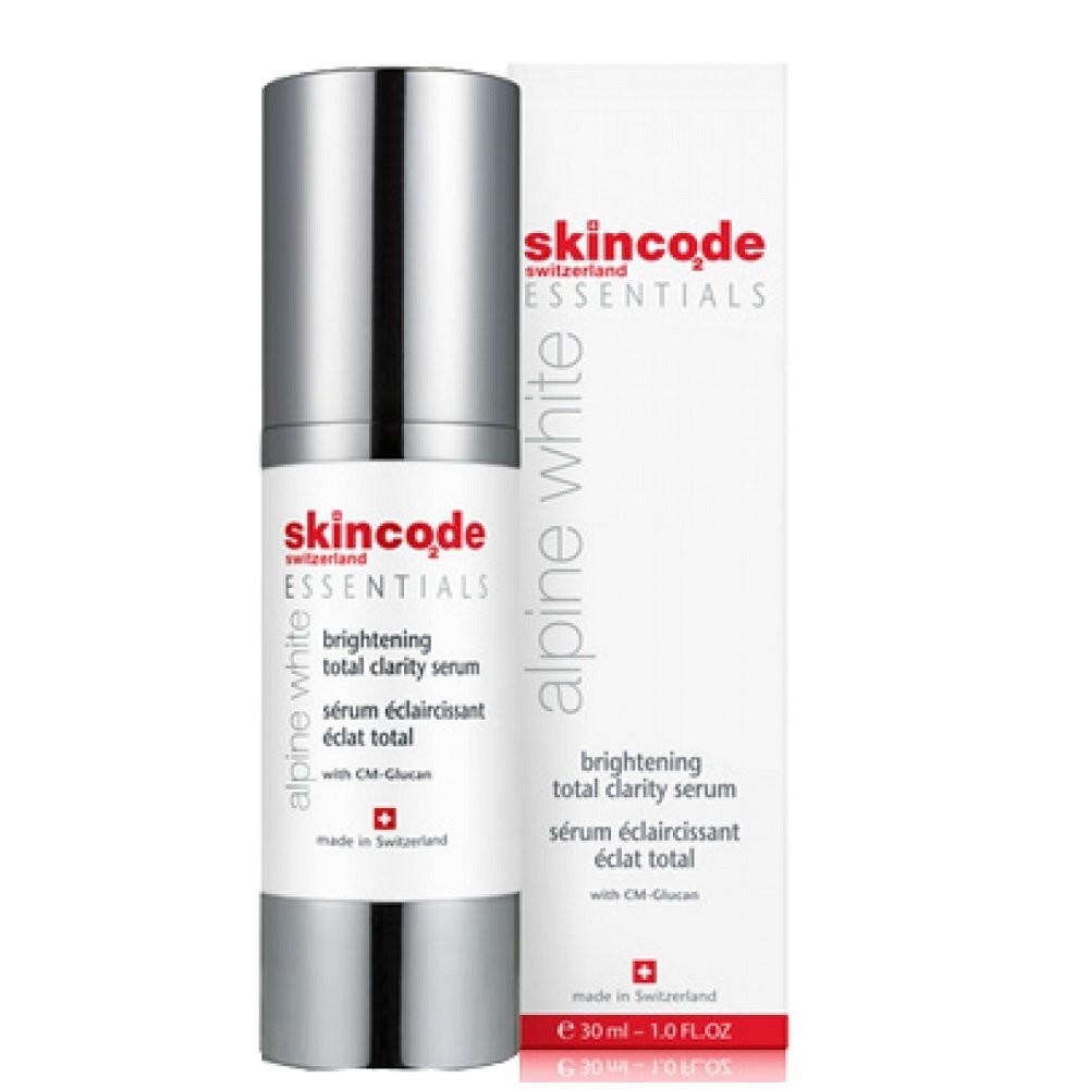 Skincode Alpine White Brightening Day Cream spf15 50ml