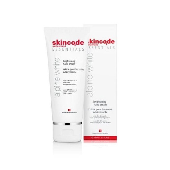 Skincode Alpine white brightening total clarity serum 30ml