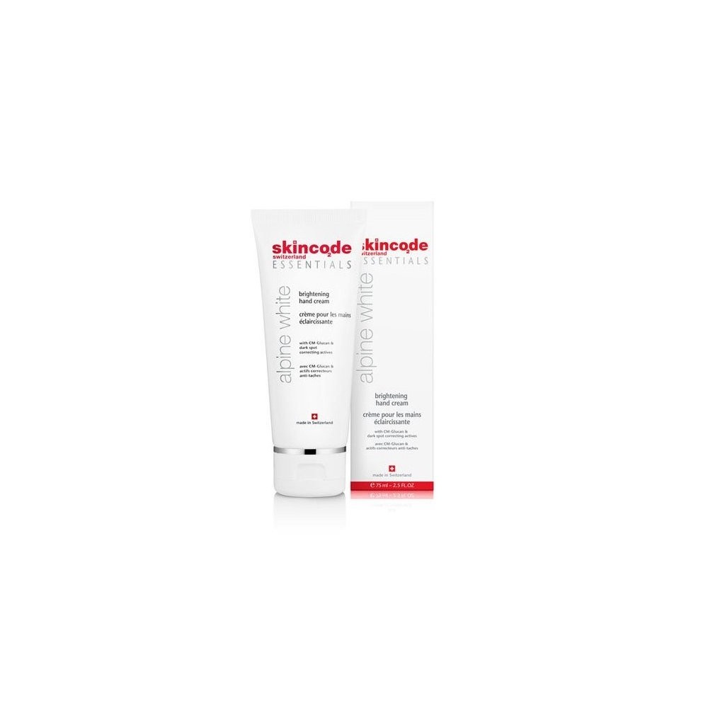 Skincode Alpine white brightening total clarity serum 30ml