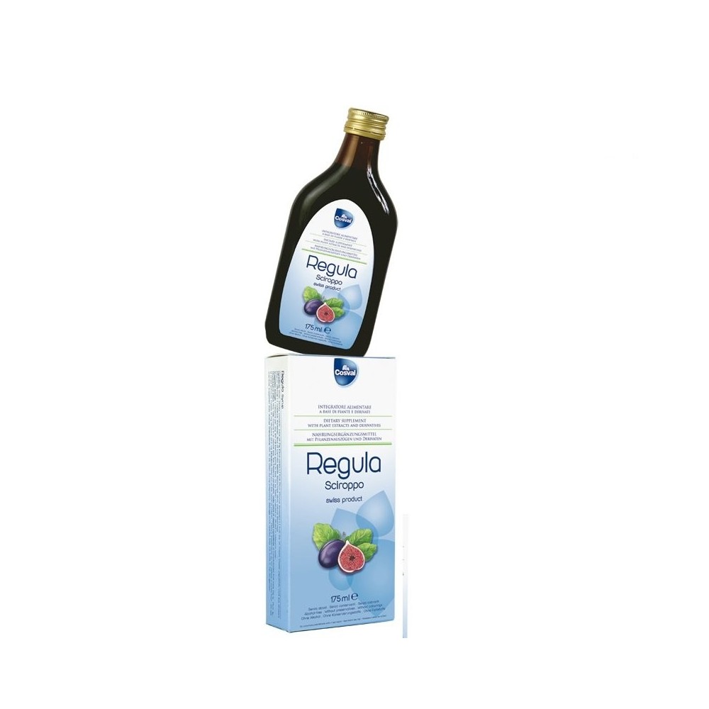 COSVAL REGULA syrup 175 ml