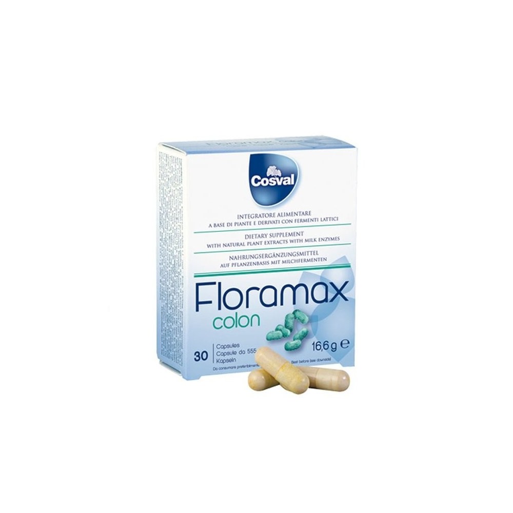 Cosval Floramax Candid 30 caps