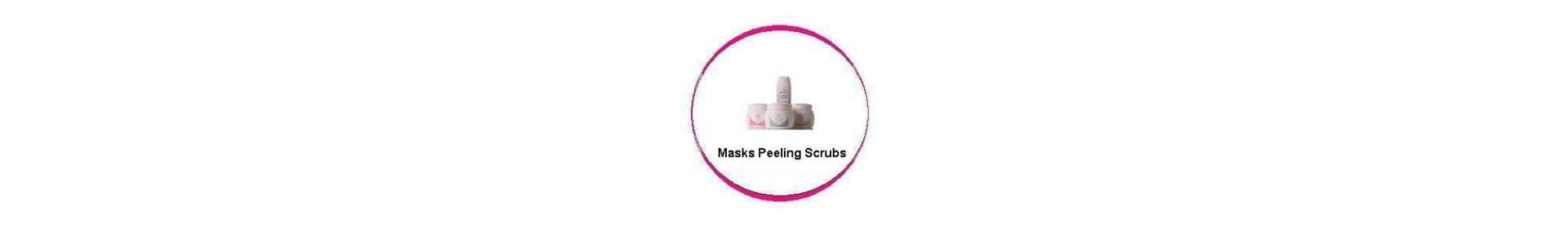 Face Mask-Peeling-Scrubs